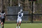 MLAX vs Babson  Wheaton College Men's Lacrosse vs Babson College. - Photo by Keith Nordstrom : Wheaton, Lacrosse, LAX, Babson, MLax